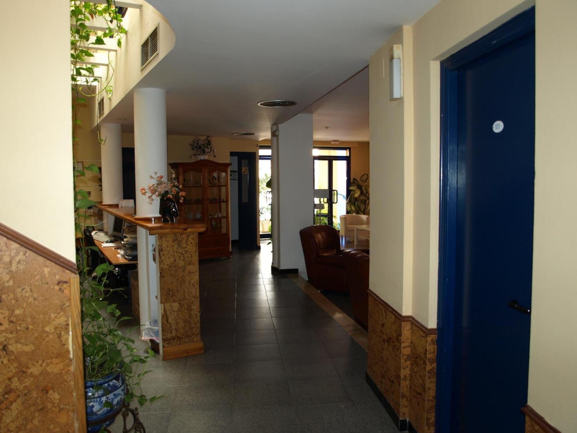 Hotel Caballo Negro Пуерто Реал Екстериор снимка