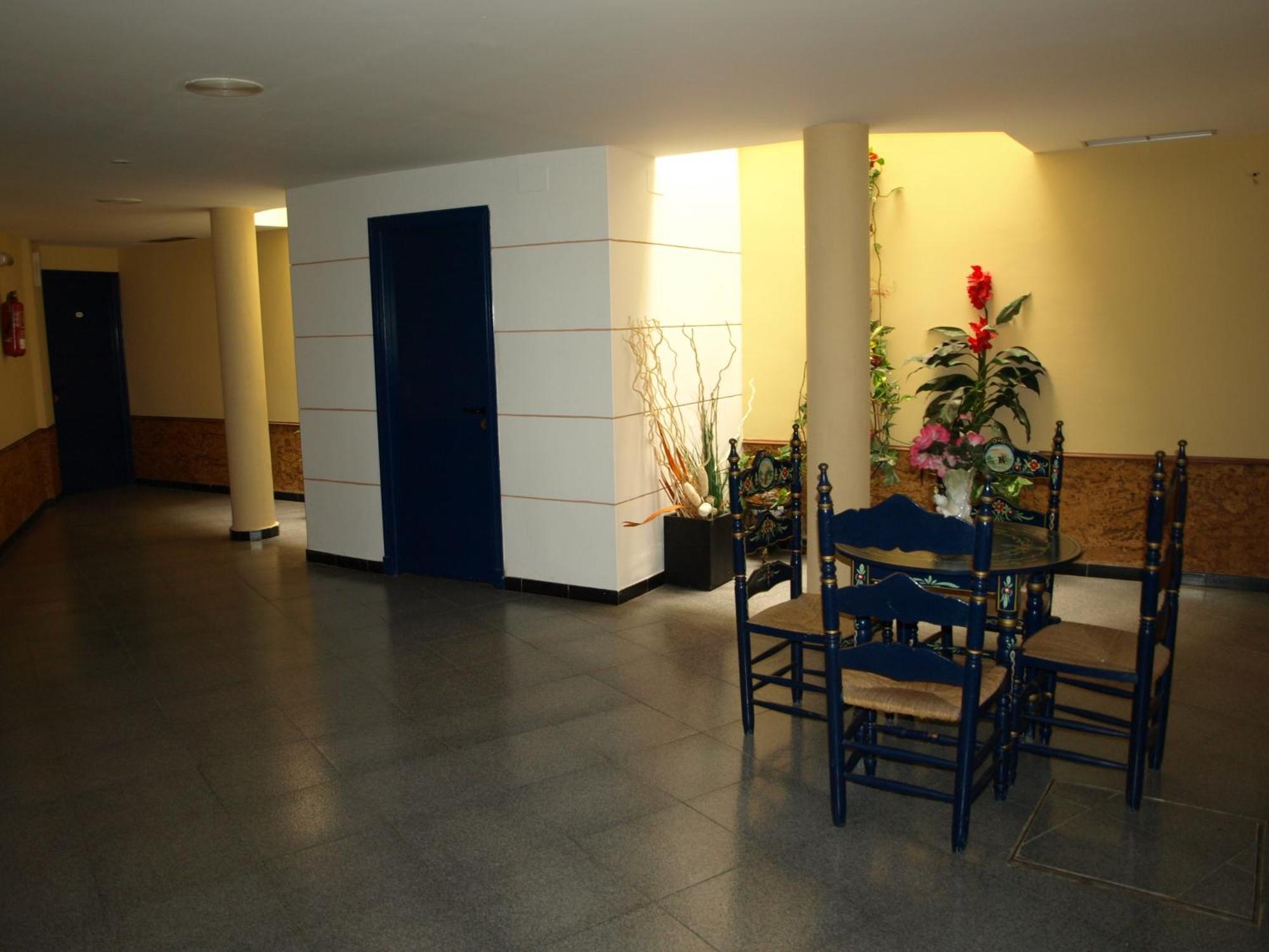 Hotel Caballo Negro Пуерто Реал Екстериор снимка