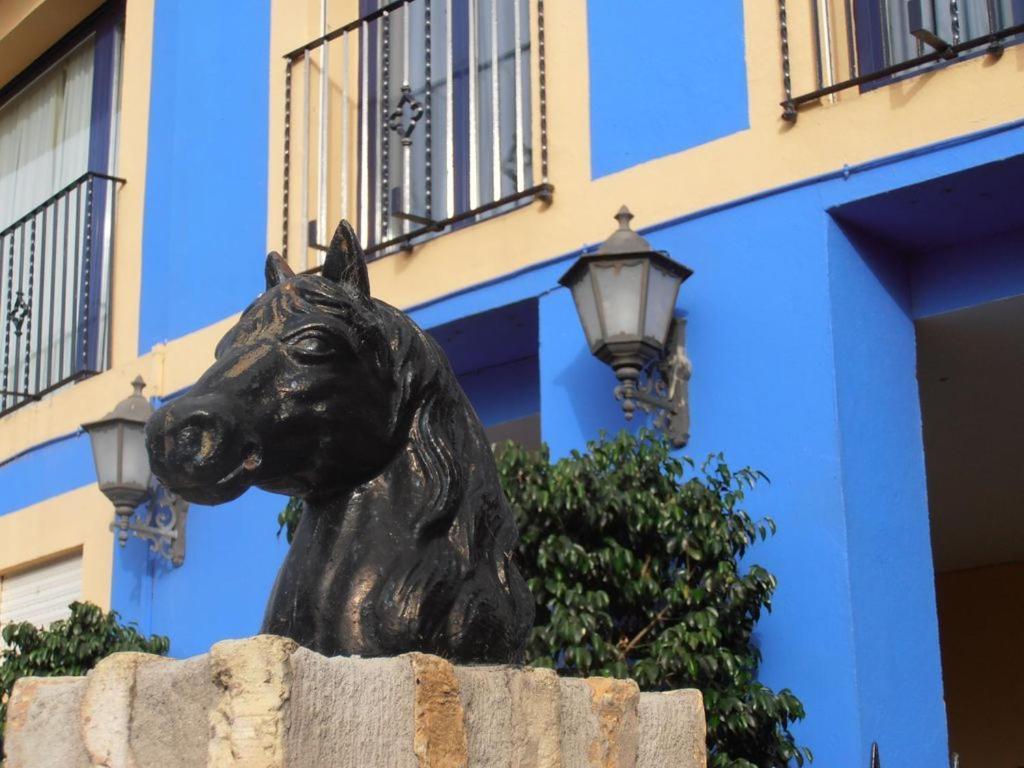 Hotel Caballo Negro Пуерто Реал Екстериор снимка