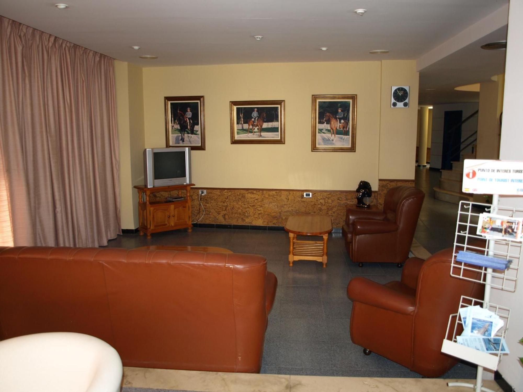 Hotel Caballo Negro Пуерто Реал Екстериор снимка