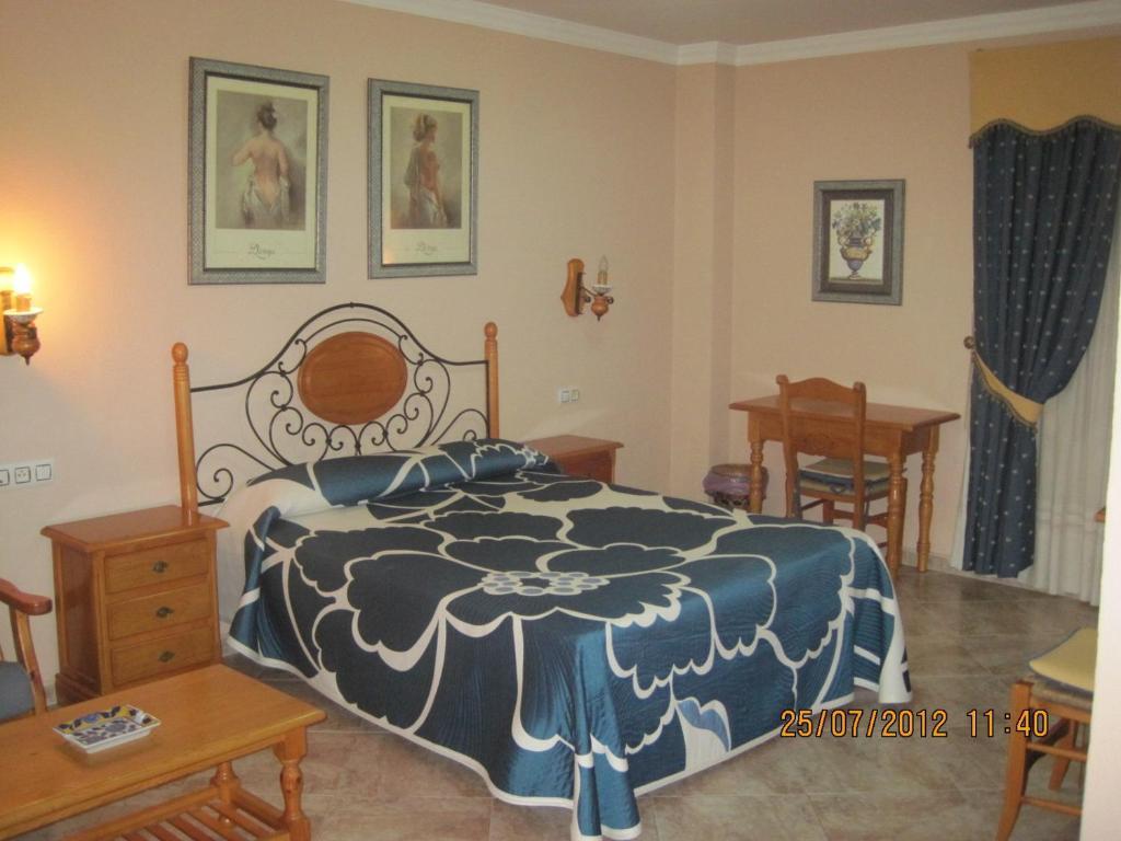 Hotel Caballo Negro Пуерто Реал Стая снимка