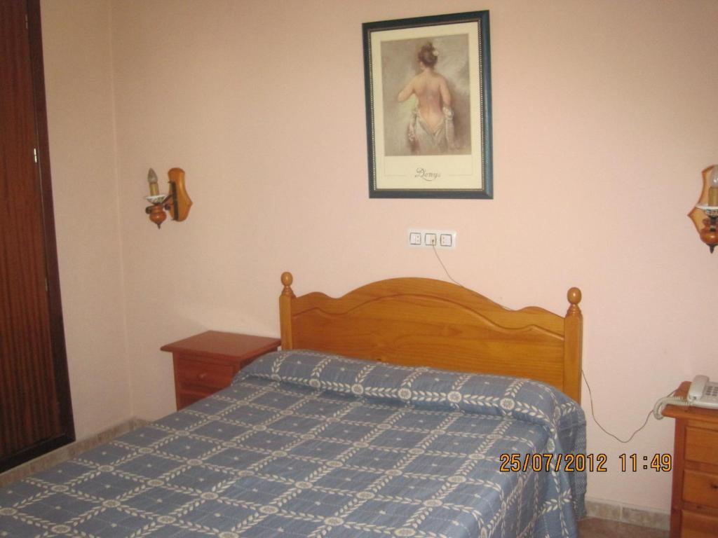 Hotel Caballo Negro Пуерто Реал Стая снимка